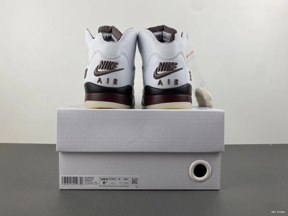 Maniere Ore Air A 5 Violet IB1528-100 2025 Ma Jordan 0502